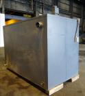 Used Benko Products Sahara Drum Heater, Model CS08-F-CS, Carbon Steel.