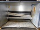 Used Benko Products Sahara Drum Heater, Model CS08-F-CS, Carbon Steel.