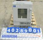 Used Scientific Products vacuum drying oven, 1 cubic foot capacity, model DP-32, 304 stainless steel. Chamber 12