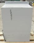 Used Scientific Products vacuum drying oven, 1 cubic foot capacity, model DP-32, 304 stainless steel. Chamber 12