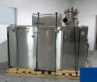 Used Gruenberg Model T18HS74.35SS Stainless Steel Industrial Oven – 74 Cu. Ft. Capacity