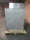 Used-One (1) used Gruenberg oven, model T18HS74.35SS, stainless steel construction, approximately 74 cu ft capacity, single ...