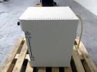 Used Thermo Scientific Lindberg/Blue M Vacuum Oven, Model V0914A. Approximate 18.6 liter, 115 volt, part# 9100731.