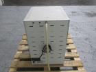 Used Thermo Scientific Lindberg/Blue M Vacuum Oven, Model V0914A. Approximate 18.6 liter, 115 volt, part# 9100731.