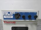 Used Thermo Scientific Lindberg/Blue M Vacuum Oven, Model V0914A. Approximate 18.6 liter, 115 volt, part# 9100731.