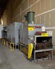 Used- Wisconsin Oven Corporation Natural Gas Screen Print Oven
