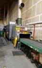 Used- Wisconsin Oven Corporation Natural Gas Screen Print Oven