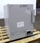 Used Yamato Gravity Convection Oven, Model DX 400. Approximately 2.6 cubic feet. Chamber size 17-3/4” wide x 15-3/4” high x 16-1/8” deep. Approximate operating temperature Ambient +5 degrees C to 300...