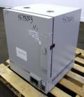 Used Yamato Gravity Convection Oven, Model DX 400. Approximately 2.6 cubic feet. Chamber size 17-3/4” wide x 15-3/4” high x 16-1/8” deep. Approximate operating temperature Ambient +5 degrees C to 300...