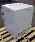 Used Yamato Gravity Convection Oven, Model DX 400. Approximately 2.6 cubic feet. Chamber size 17-3/4” wide x 15-3/4” high x 16-1/8” deep. Approximate operating temperature Ambient +5 degrees C to 300...