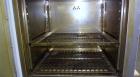 Used Yamato Gravity Convection Oven, Model DX 400. Approximately 2.6 cubic feet. Chamber size 17-3/4” wide x 15-3/4” high x 16-1/8” deep. Approximate operating temperature Ambient +5 degrees C to 300...
