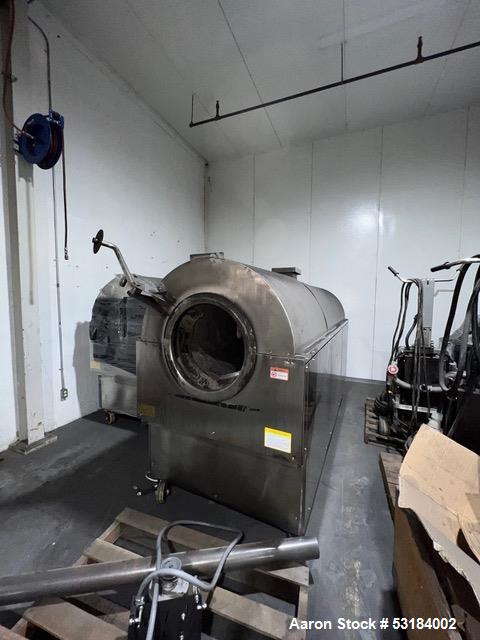 Zhengzhou Tonde Electromagnetic Roaster, Model TD-G650