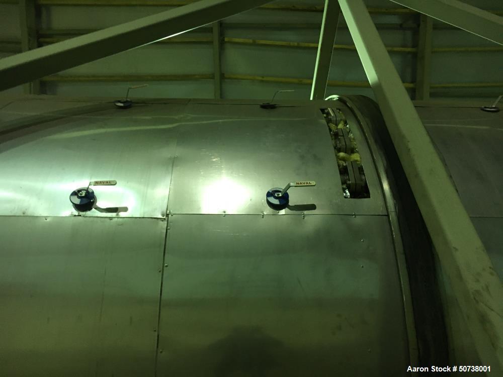 Used Tehnologiskas Lekartas Apraksts Horizontal Rotary Hot Air Dryer