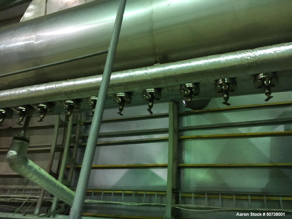 Used Tehnologiskas Lekartas Apraksts Horizontal Rotary Hot Air Dryer