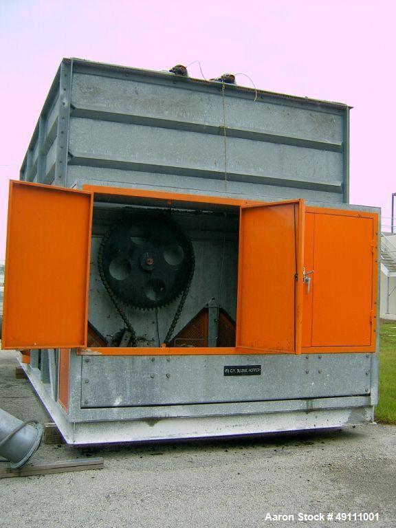 Used- Fenton Environmental Technologies Sludge Dryer, Model CM24/524.