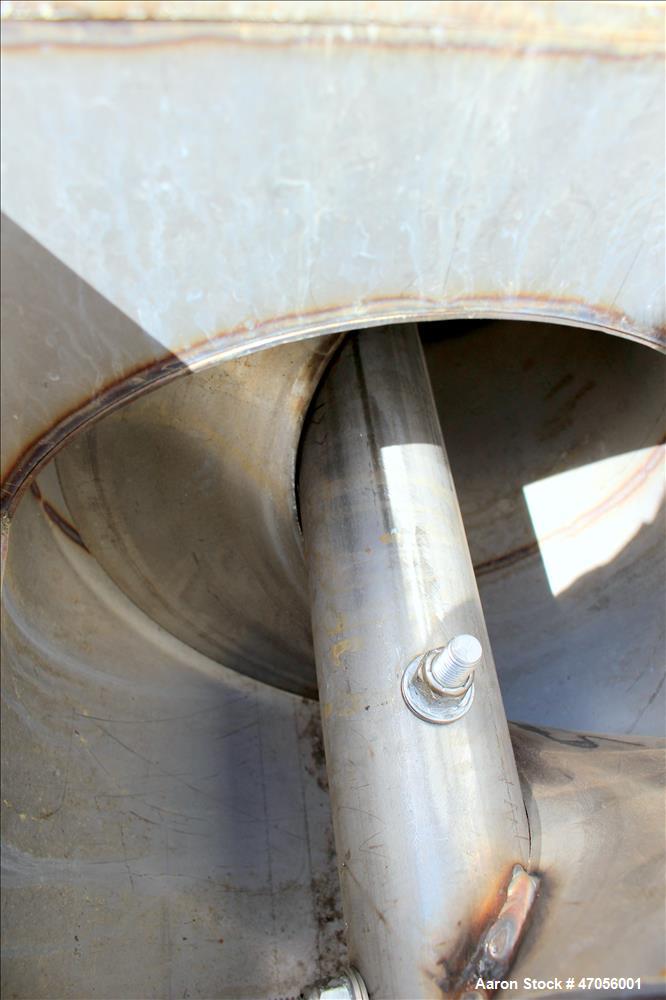 Unused- Insta-Pro Rotary Drum Cooler, Model 900, 4,000 Pounds Capacity
