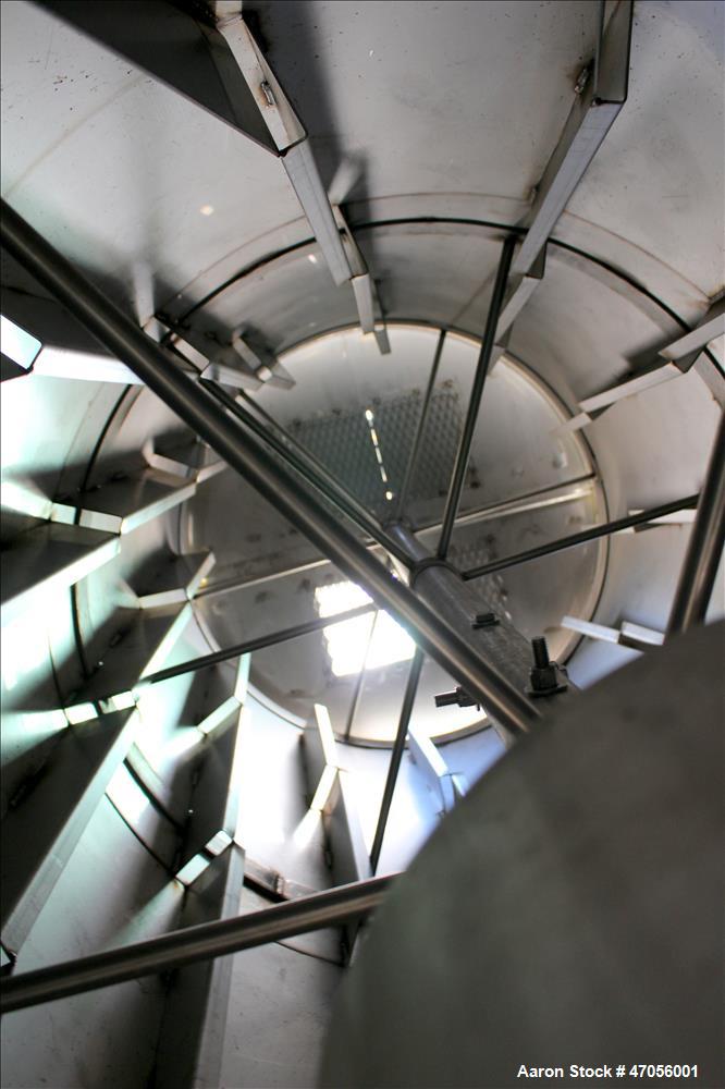 Unused- Insta-Pro Rotary Drum Cooler, Model 900, 4,000 Pounds Capacity