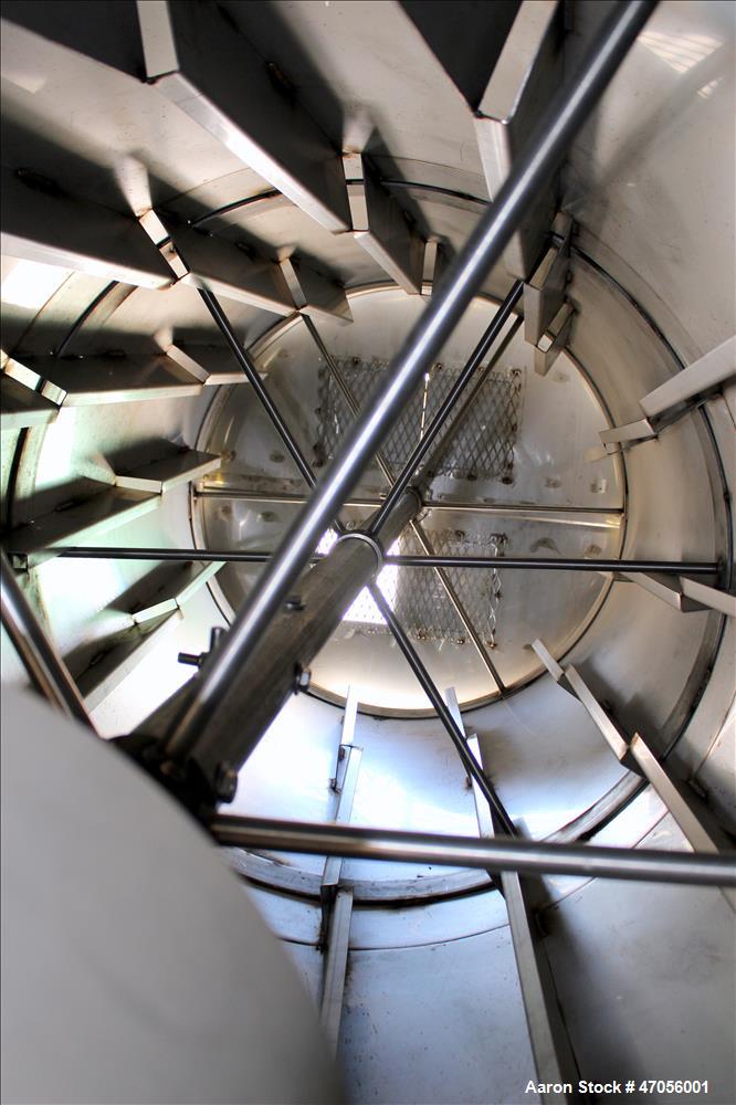 Unused- Insta-Pro Rotary Drum Cooler, Model 900, 4,000 Pounds Capacity