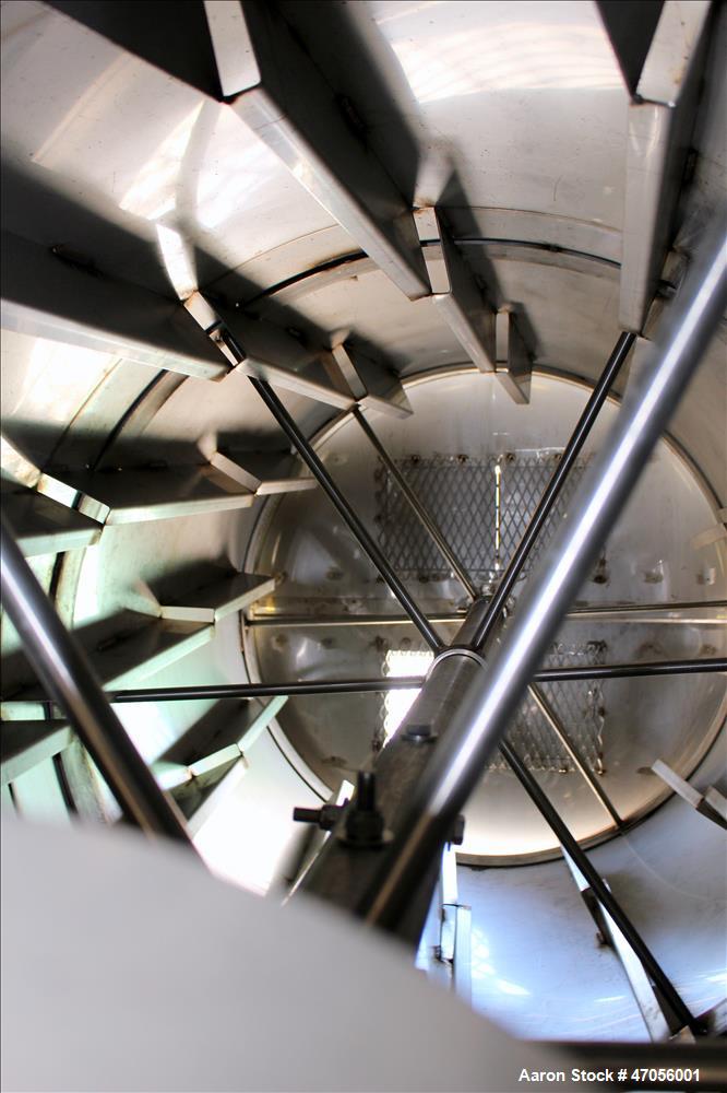 Unused- Insta-Pro Rotary Drum Cooler, Model 900, 4,000 Pounds Capacity