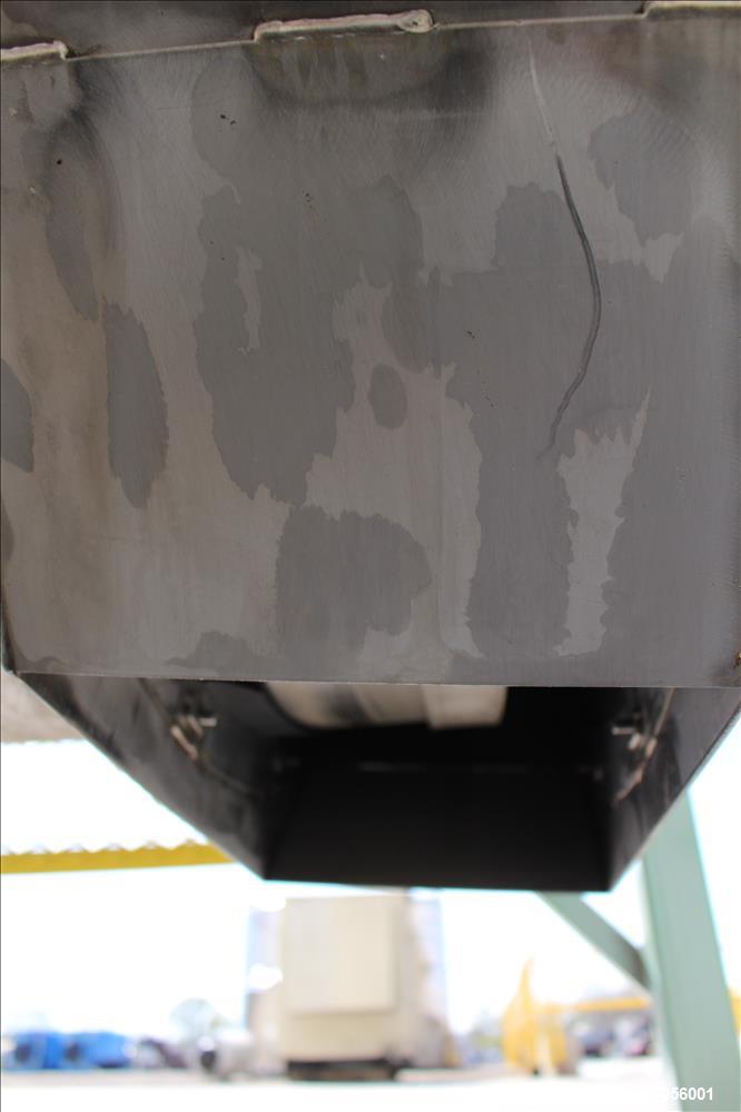 Unused- Insta-Pro Rotary Drum Cooler, Model 900, 4,000 Pounds Capacity