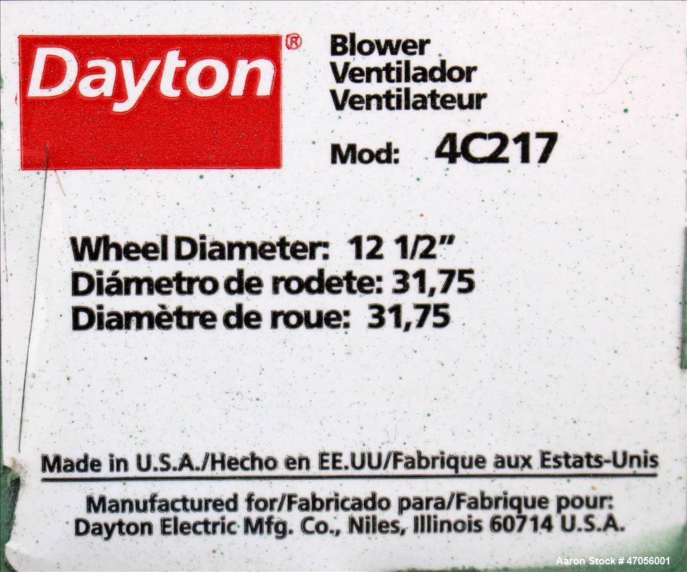 Unused- Insta-Pro Rotary Drum Cooler, Model 900, 4,000 Pounds Capacity