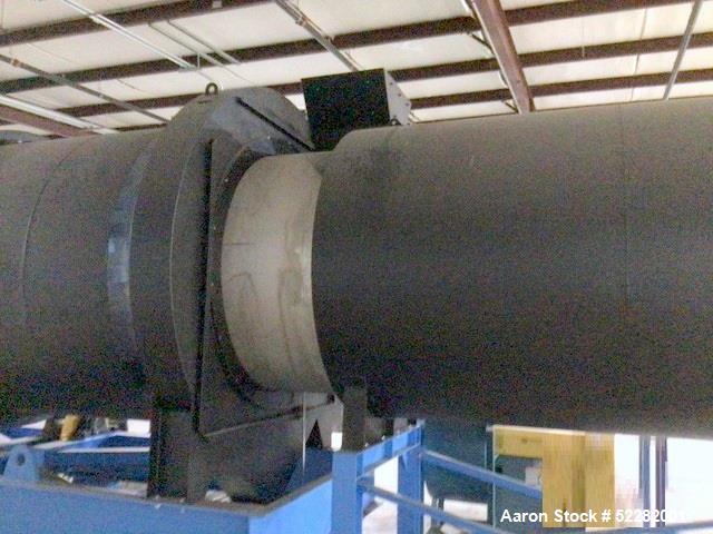 Used Louisville Co-Current Direct Heat Continuous Rotary Dryer