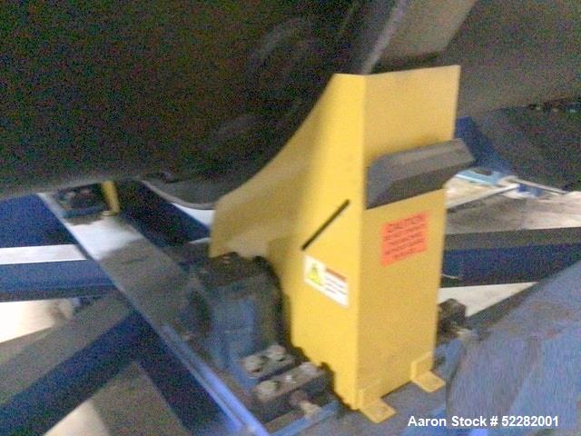Used Louisville Co-Current Direct Heat Continuous Rotary Dryer