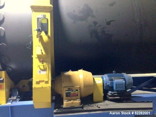 Used Louisville Co-Current Direct Heat Continuous Rotary Dryer