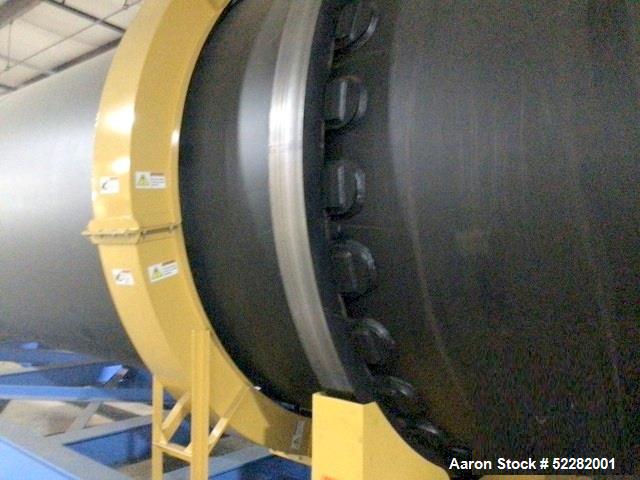 Used Louisville Co-Current Direct Heat Continuous Rotary Dryer