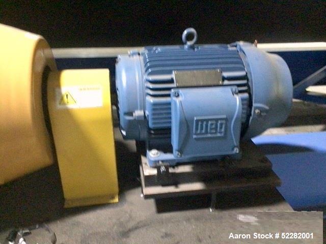 Used Louisville Co-Current Direct Heat Continuous Rotary Dryer