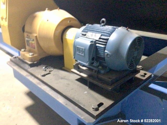 Used Louisville Co-Current Direct Heat Continuous Rotary Dryer