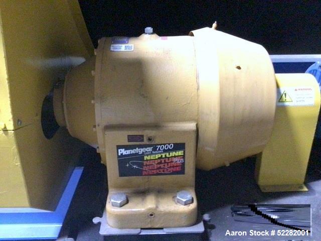 Used Louisville Co-Current Direct Heat Continuous Rotary Dryer