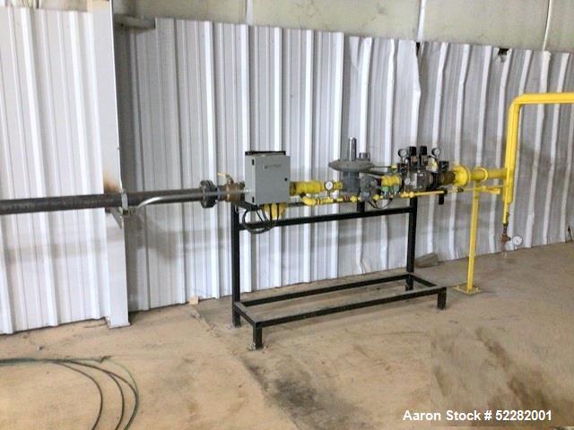 Used Louisville Co-Current Direct Heat Continuous Rotary Dryer
