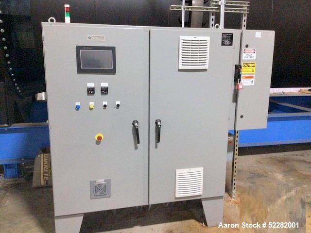 Used Louisville Co-Current Direct Heat Continuous Rotary Dryer