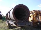 Unused-Used Portable Aggregate Dryer. 8’ diameter X 36’ long, Carbon steel construction. Dryer was rebuilt in 2005, Fully Flighted, 75 HP Saddle chain drive, 75HP Siemens premium efficiency motor. In...