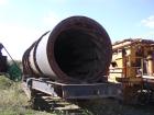 Unused-Used Portable Aggregate Dryer. 8’ diameter X 36’ long, Carbon steel construction. Dryer was rebuilt in 2005, Fully Fl...