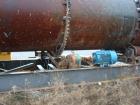 Unused-Used Portable Aggregate Dryer. 8’ diameter X 36’ long, Carbon steel construction. Dryer was rebuilt in 2005, Fully Flighted, 75 HP Saddle chain drive, 75HP Siemens premium efficiency motor. In...