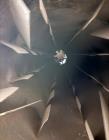 Used Custom-Made 36' x 4' Rotary Dryer – Portable Natural Gas Heated Industrial Drum Dryer