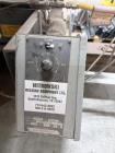 Used Custom-Made 36' x 4' Rotary Dryer – Portable Natural Gas Heated Industrial Drum Dryer