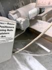 Used Custom-Made 36' x 4' Rotary Dryer – Portable Natural Gas Heated Industrial Drum Dryer