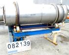 USED: Conditioning cylinder, 304 stainless steel. 30