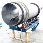 USED: Conditioning cylinder, 304 stainless steel. 30