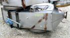 USED: Conditioning cylinder, 304 stainless steel. 30
