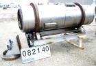 USED: Conditioning Cylinder, 304 stainless steel. 30