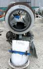 USED: Conditioning Cylinder, 304 stainless steel. 30