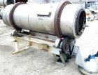 USED: Conditioning Cylinder, 304 stainless steel. 30