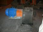 USED: (1) Set of trunnions for an approx 12' diameter x 45' longrotary dryer. Trunnion rolls 30
