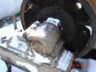 USED: (1) Set of trunnions for an approx 12' diameter x 45' longrotary dryer. Trunnion rolls 30