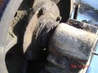 USED: (1) Set of trunnions for an approx 12' diameter x 45' longrotary dryer. Trunnion rolls 30
