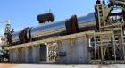 Used Astec Rotary Hot Oil Tube Type Indirect Dryer, Model TD-1060